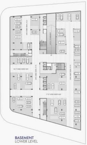 Images for Cluster Plan of Ratnanjali Square