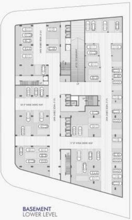 Images for Cluster Plan of Ratnanjali Square