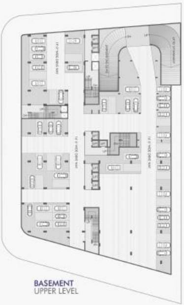Images for Cluster Plan of Ratnanjali Square