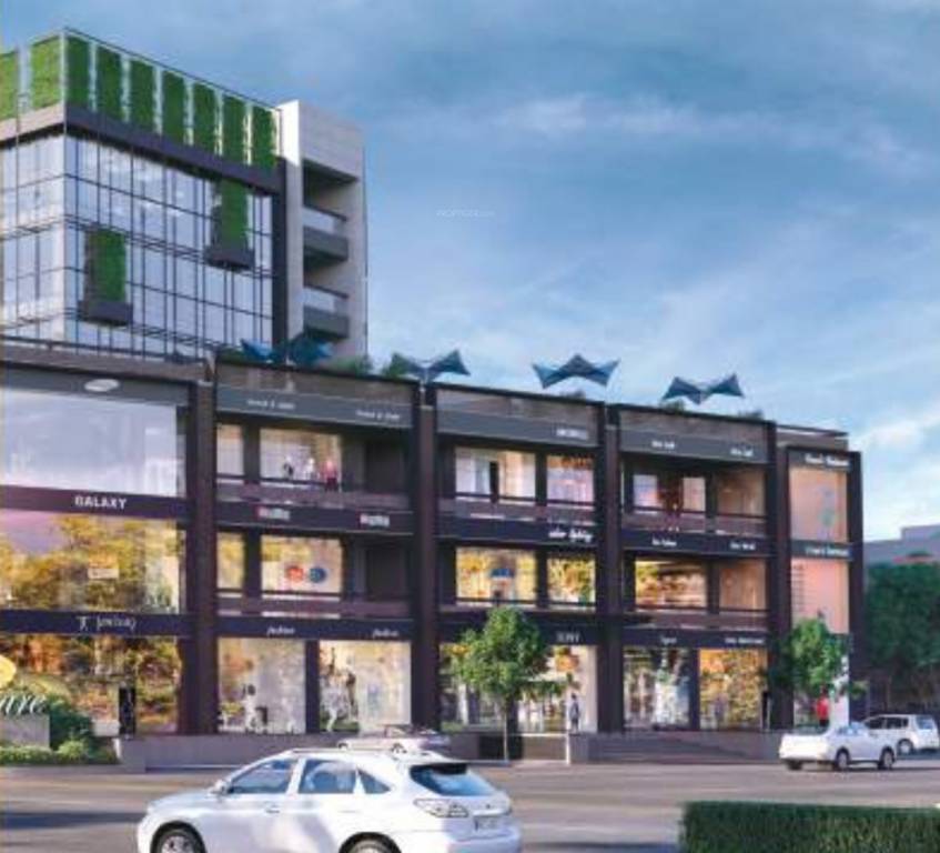 Images for Elevation of Ratnanjali Square