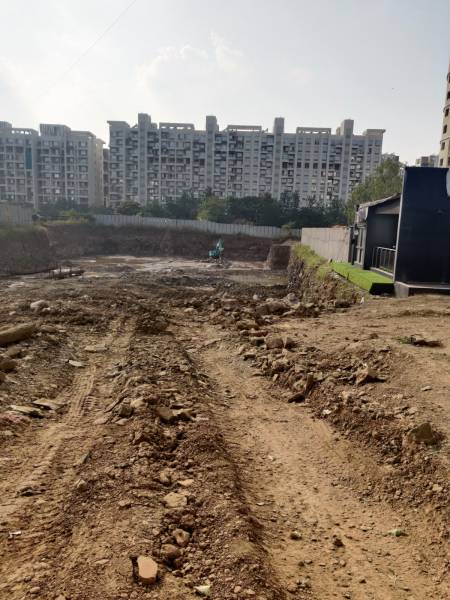  klara Wing A Construction Status Oct-21