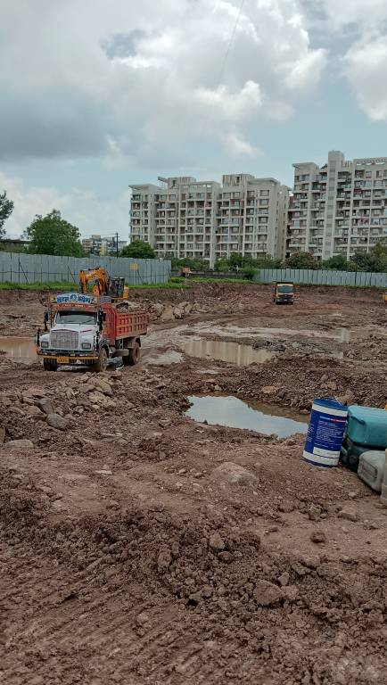 klara Wing B Construction Status Oct 21