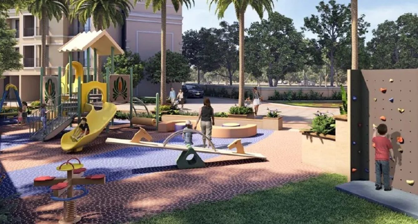  north imperia tower 2 Children's play area