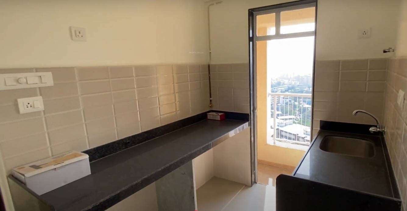  north imperia tower 2 Kitchen