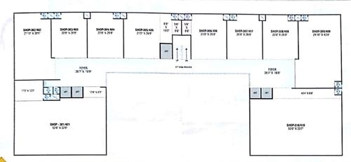 Images for Cluster Plan of Om Sahitya Business park