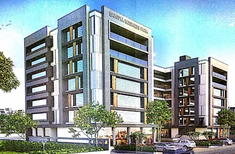 Images for Elevation of Om Sahitya Business park