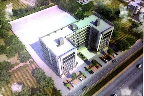 Images for Elevation of Om Sahitya Business park