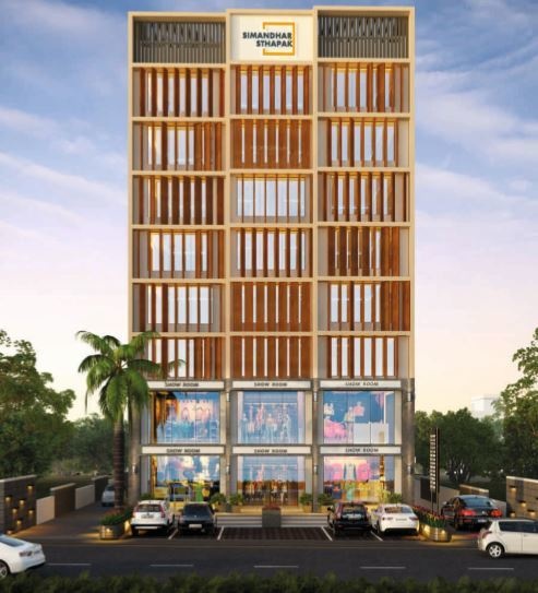 dummy Sthapak Simandhar