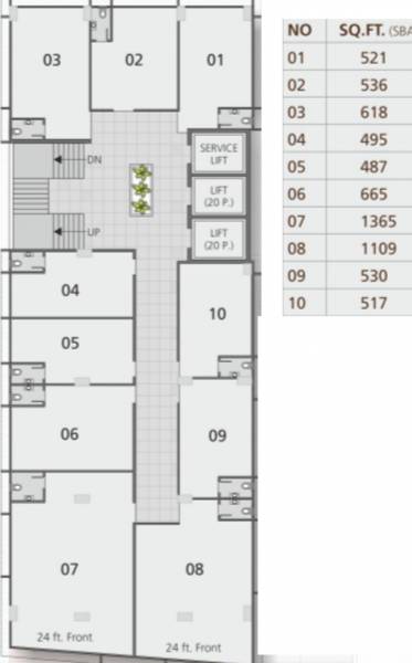 Images for Cluster Plan of D And C Phoenix
