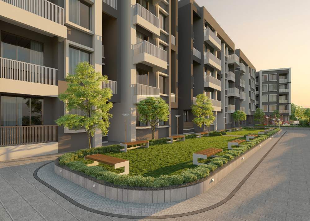 manohar residency Elevation