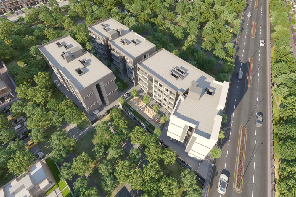  manohar residency Elevation