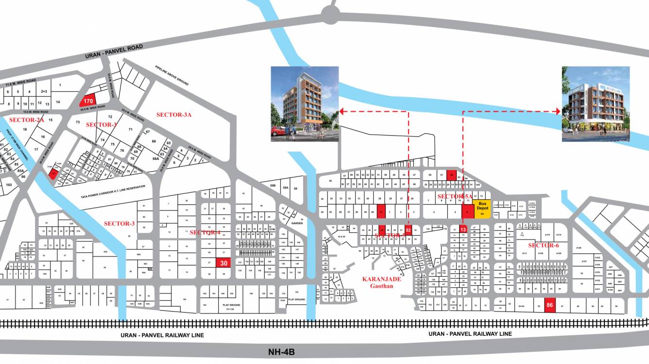Images for locationPlan