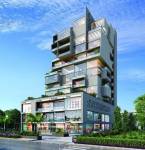  323-corporate-park Elevation