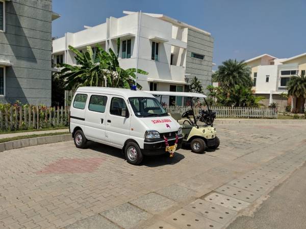 Images for Amenities of Ashiana Shubham Phase II