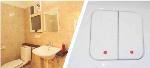  shubham-phase-ii Bathroom