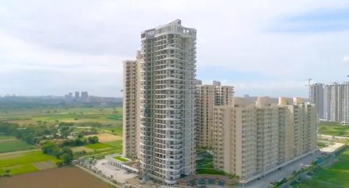 Images for Elevation of M3M Natura natura Images for Elevation of M3M Natura