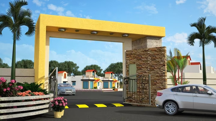  dream city kolkata Elevation