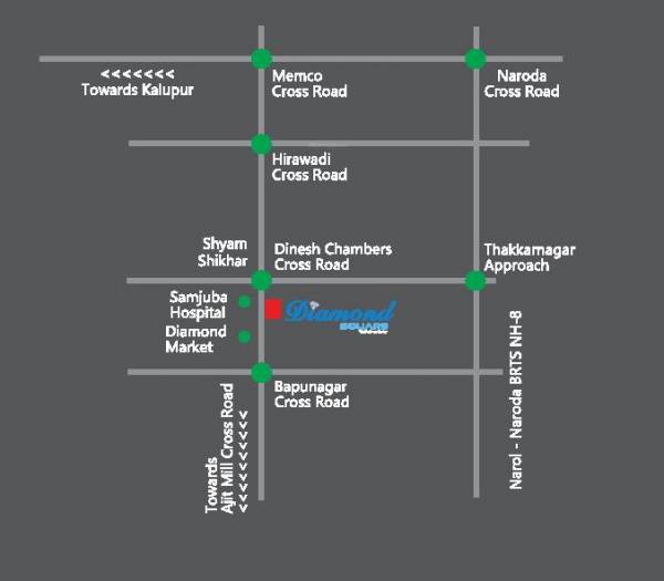 Images for Location Plan of Sunrise Diamond Square