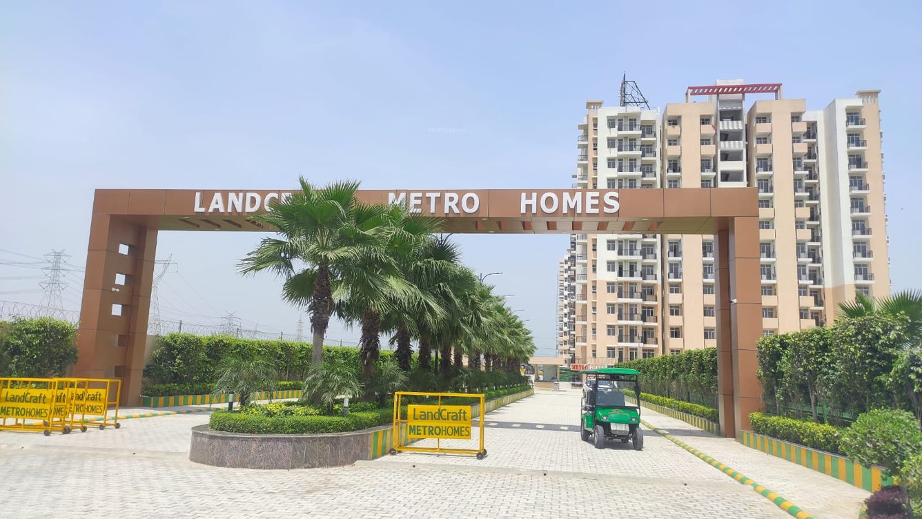  metro homes Elevation