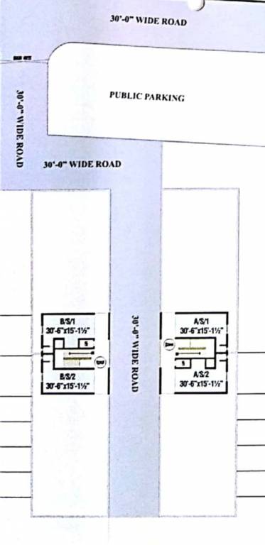 Images for Cluster Plan of Sakar Pushpak Garment Park