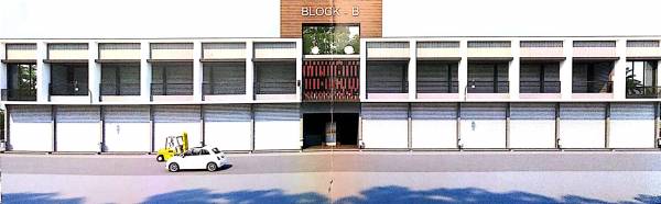  pushpak-garment-park Elevation