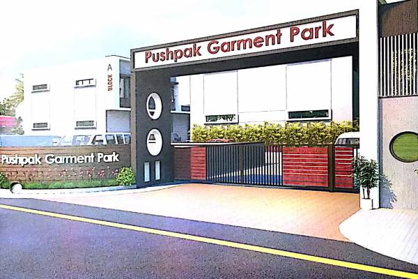  pushpak-garment-park Elevation