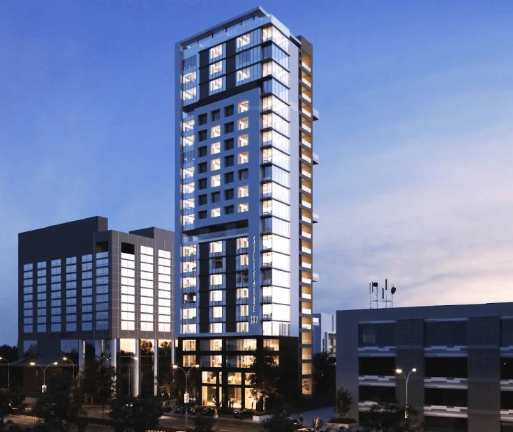 Images for Elevation of Kraft Solitaire Sky