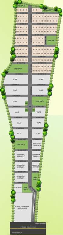 Images for Layout Plan of Mayuri Kandakatla Vally
