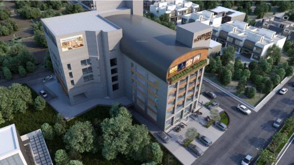 Images for Elevation of Dewani Sai Sapphire Square