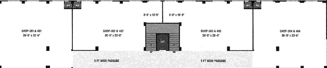 Images for Cluster Plan of Revati Plaza