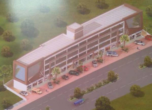 Images for Elevation of Patel Shoolin Arcade