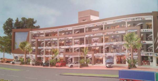 Images for Elevation of Patel Shoolin Arcade Images for Elevation of Patel Shoolin Arcade