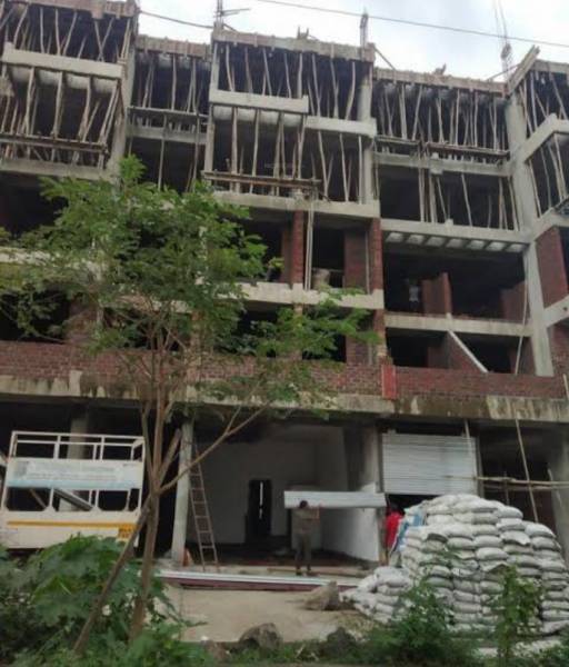  shiv-residency Shiv Residency Construction Status June-20