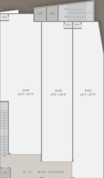 Images for Cluster Plan of Setu Eventi