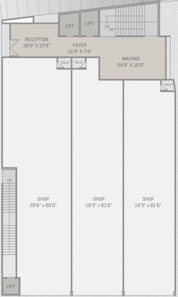 Images for Cluster Plan of Setu Eventi