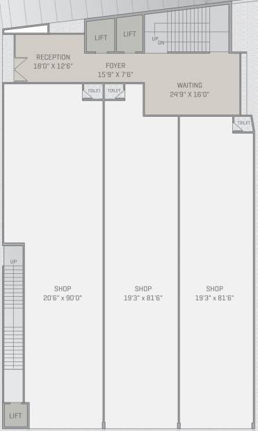 Images for Cluster Plan of Setu Eventi