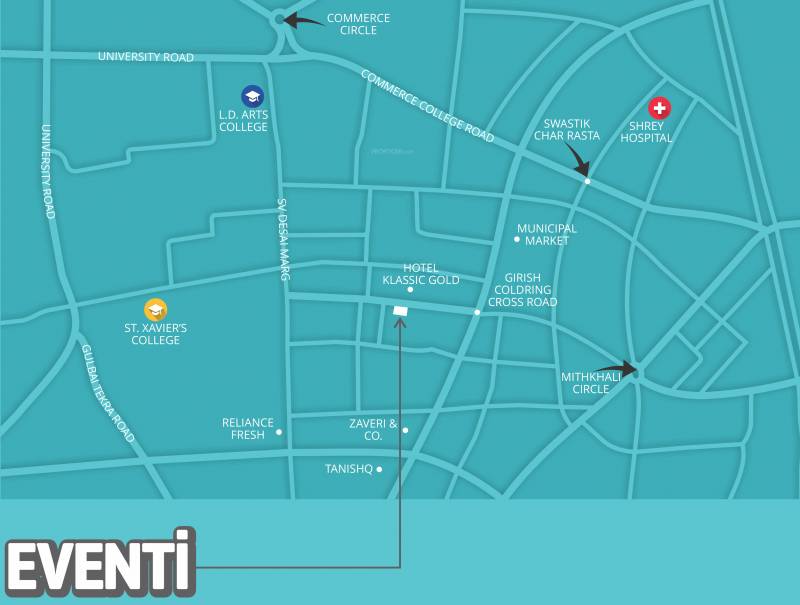 Images for Location Plan of Setu Eventi