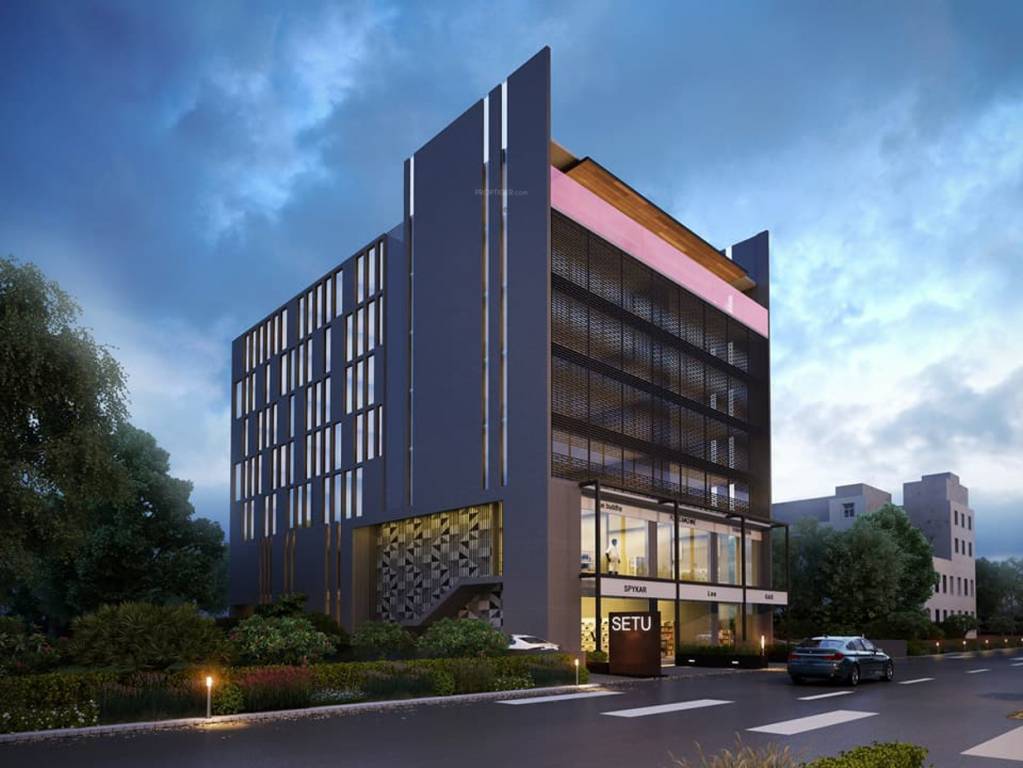 Images for Elevation of Setu Eventi