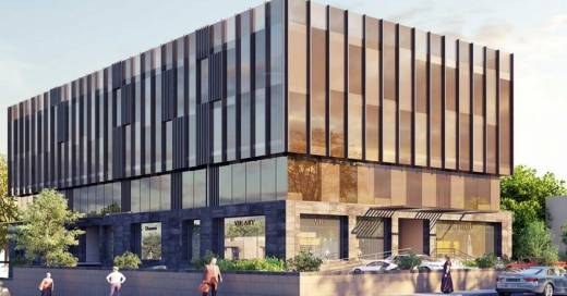 town-square Elevation Elevation