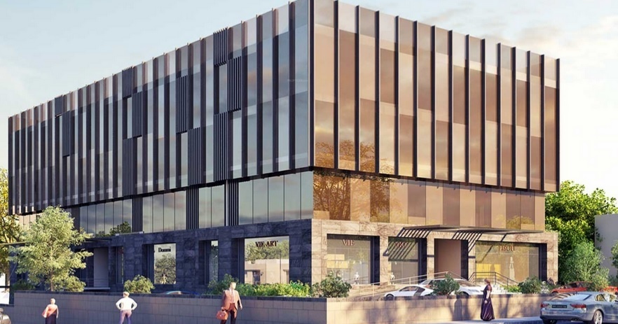 Elevation town square Elevation