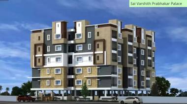 Elevation prabhakar-palace Elevation