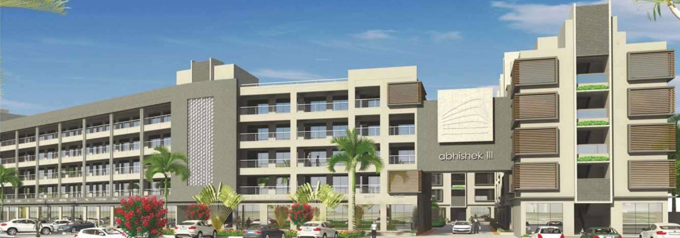 Images for Elevation of Shree Hari Abhishek 3