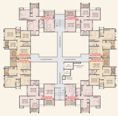  regalia-phase-1 Regalia Phase 1 Cluster Plan