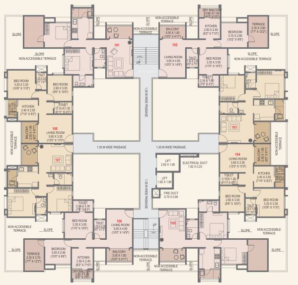  regalia-phase-1 Regalia Phase 1 Cluster Plan