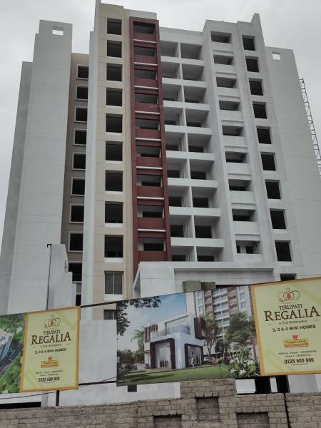  regalia-phase-1 Construction Status Sept-21