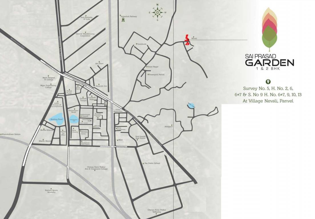  garden phase 2 Location Plan