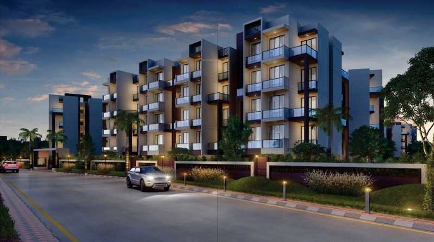  garden phase 2 Elevation