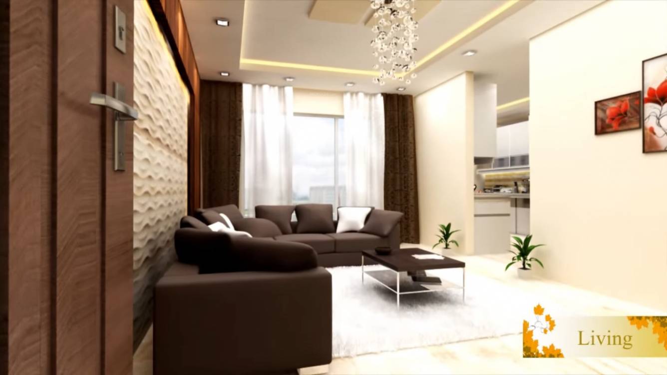  garden phase 2 Living Area