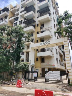 magic-type-c-building Elevation Elevation