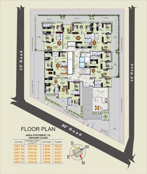  eirianwen Krish Eirianwen Cluster Plan